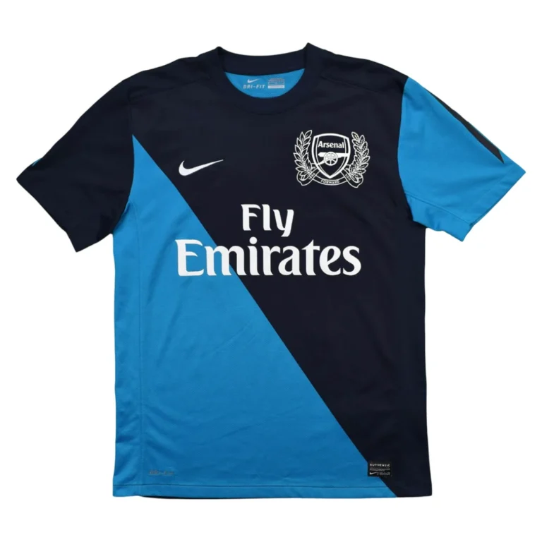Retro Arsenal 11/12 2ª equipación