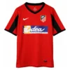 Retro Atlético de Madrid 01/02 2ª equipación