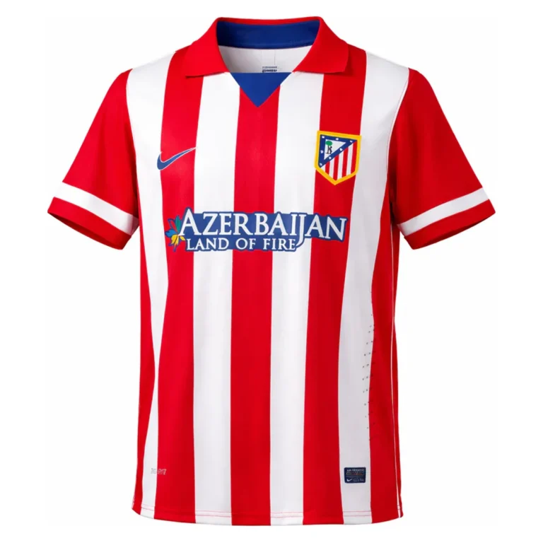 Retro Atlético de Madrid 13/14 1ª equipación