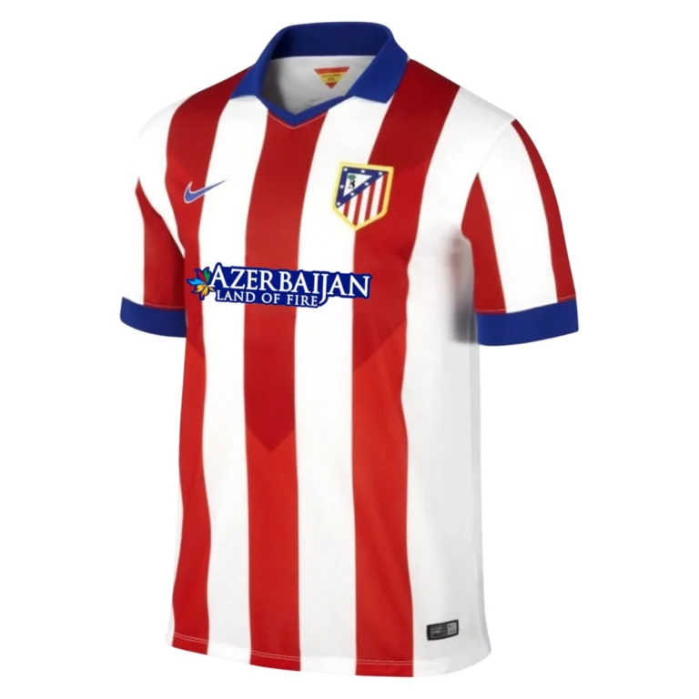 Retro Atlético de Madrid 14/15 1ª equipación