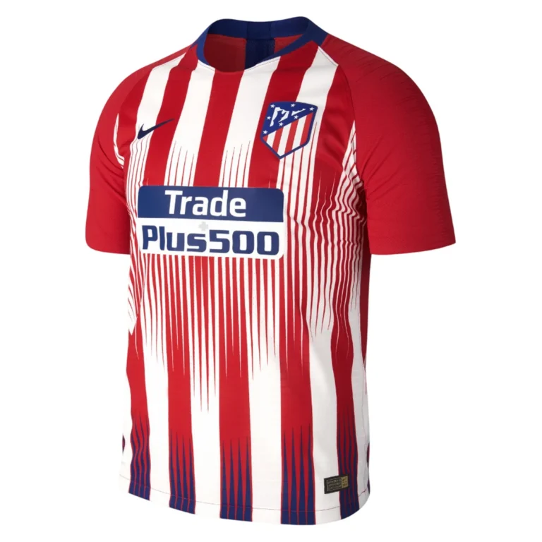 Retro Atlético de Madrid 18/19 1ª equipación
