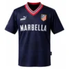 Retro Atlético de Madrid 1995/96 3ª equipación