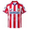 Retro Atlético de Madrid 1996-97 1ª equipación