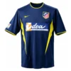 Retro Atlético de Madrid 2002-03 2ª equipación