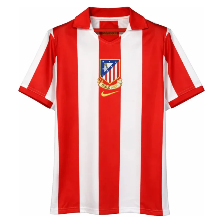 Retro Atlético de Madrid 2003-04 100 Aniversario