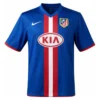 Retro Atlético de Madrid 2010-11 2ª Equipación