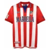 Retro Atlético de Madrid 98/99 1ª equipación