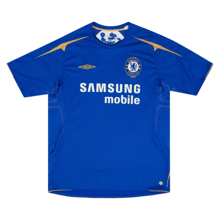 Retro Chelsea 05/06 1ª equipación