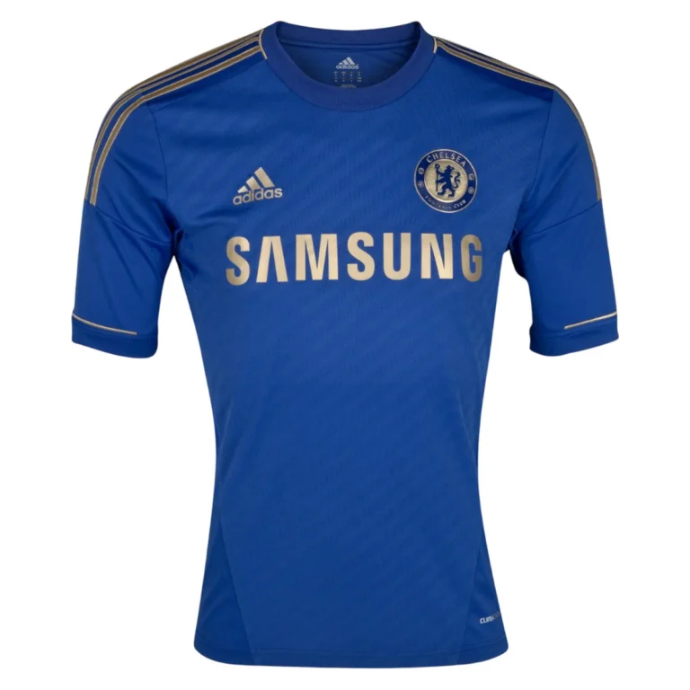 Retro Chelsea 12/13 1ª equipación