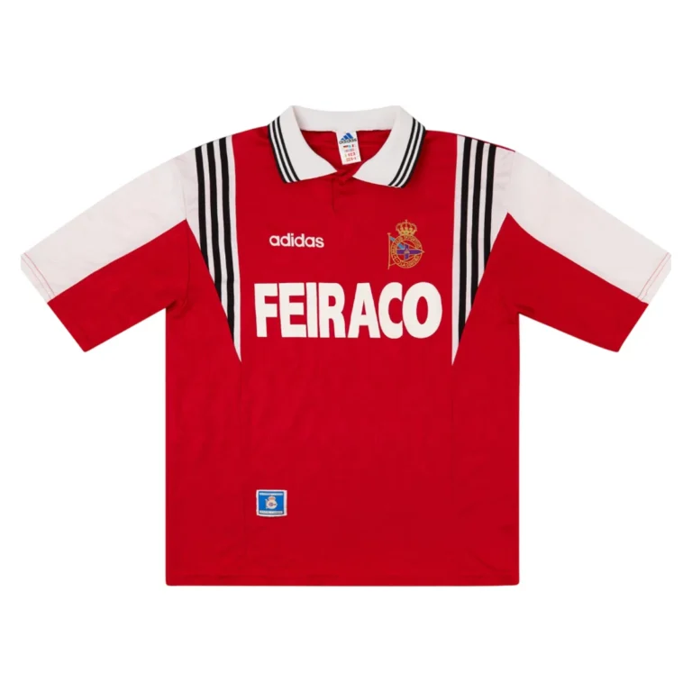 Retro Deportivo de la Coruña 97/98 2ª equipación
