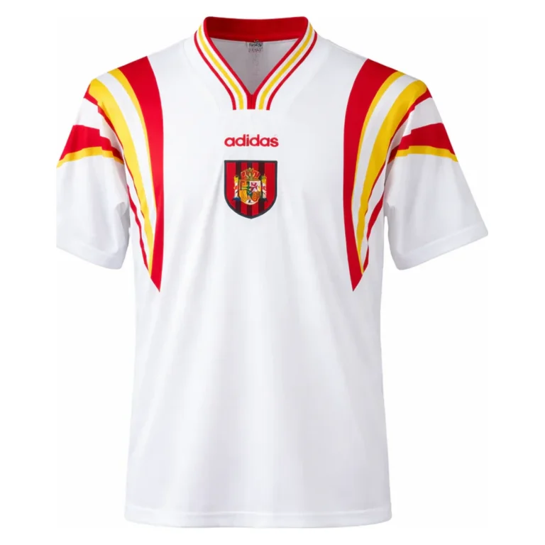 Retro España 1996 2ª equipación