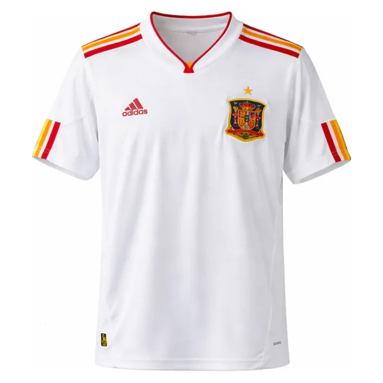 Retro España 2012 2ª equipación