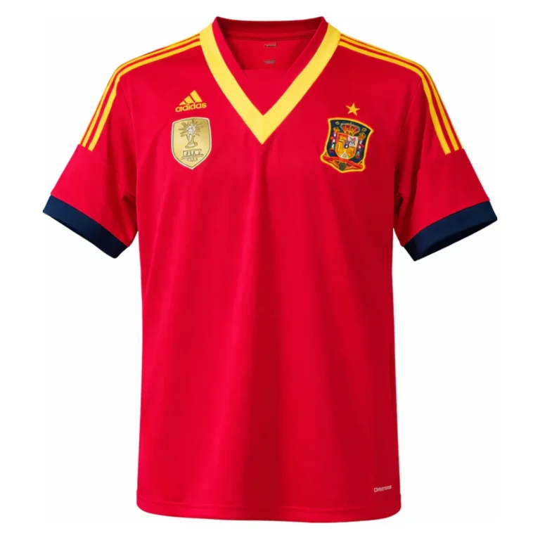 Retro España 2014 1ª equipación
