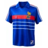 Retro Francia 1984 1ª equipación