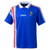 Retro Francia 1994 1ª equipación