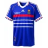 Retro Francia 1998 1ª equipación