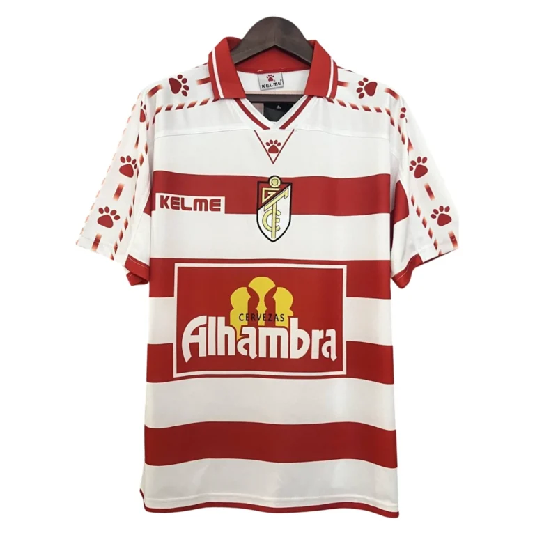 Retro Granada 96/98 1ª equipación