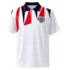 Retro Inglaterra 1992 1ª Equipación
