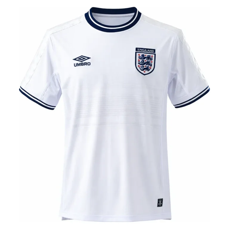 Retro Inglaterra 2000 1ª Equipación