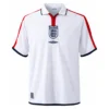 Retro Inglaterra 2004 1ª Equipación