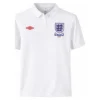 Retro Inglaterra 2010 1ª Equipación