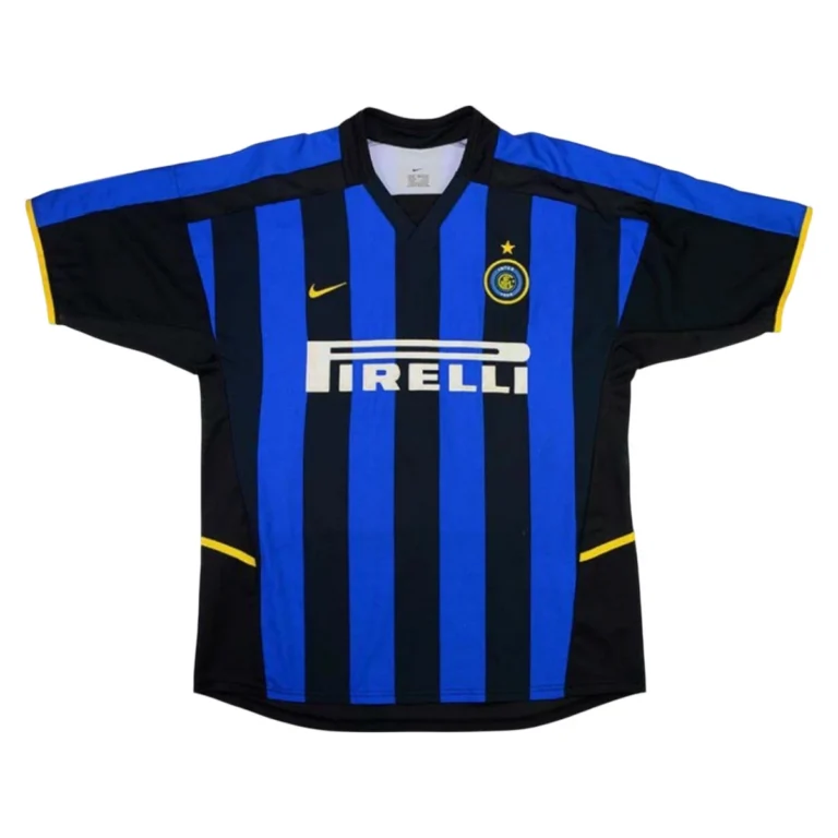Retro Inter Milan 02/03 1ª equipación