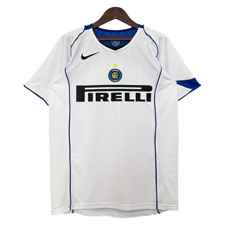 Retro Inter Milan 04/05 2ª equipación