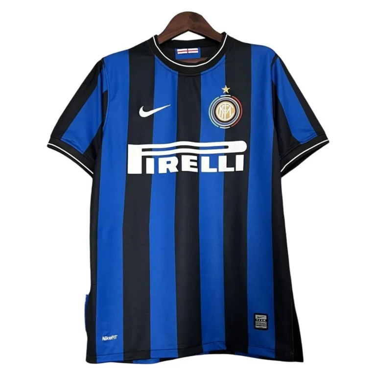 Retro Inter Milan 09/10 1ª equipación