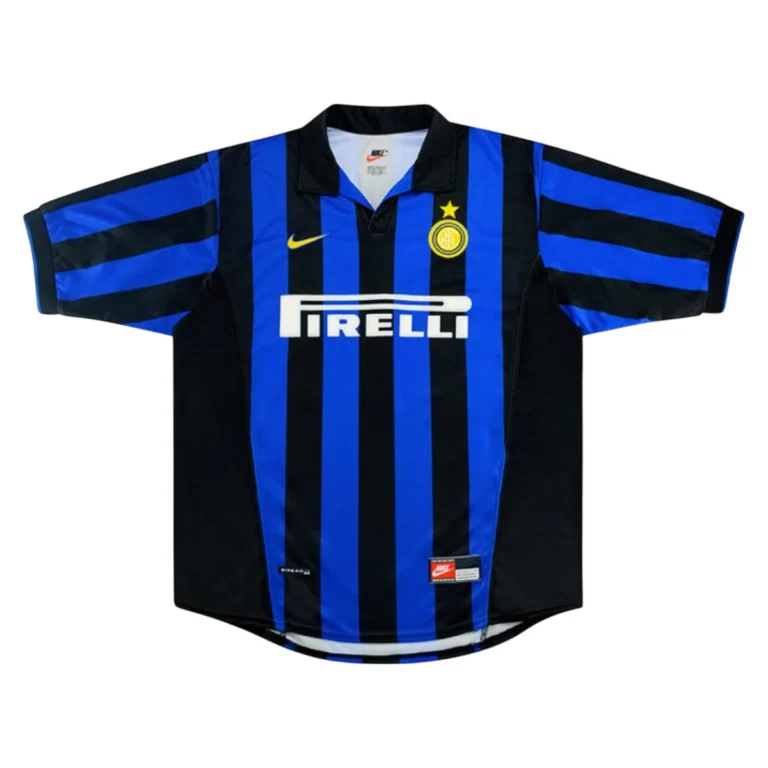 Retro Inter Milan 98/99 1ª equipación