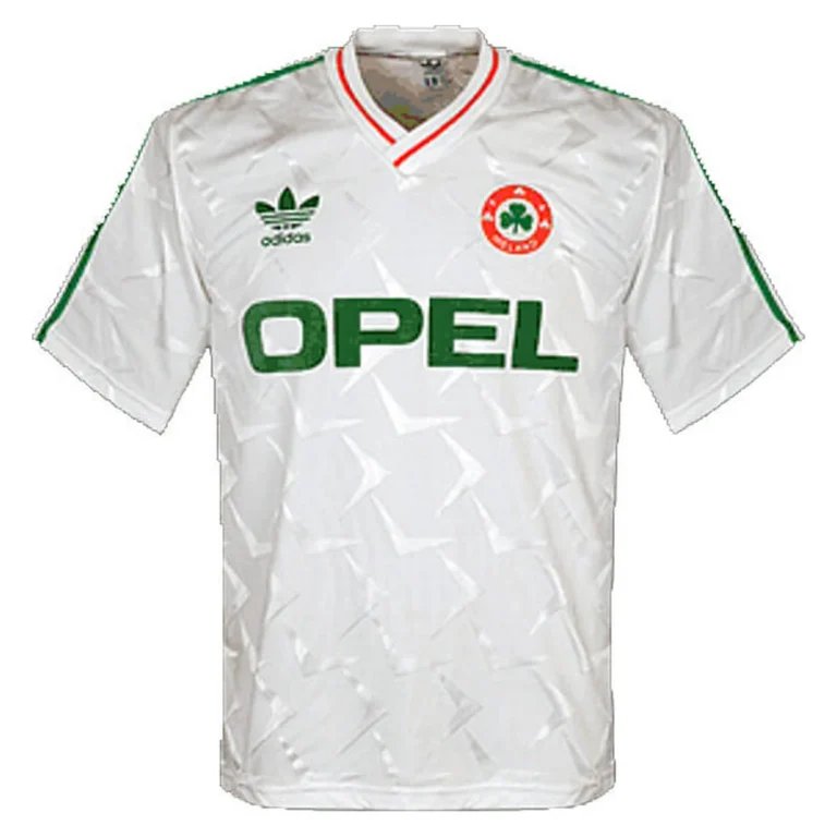 Retro Irlanda 90-91