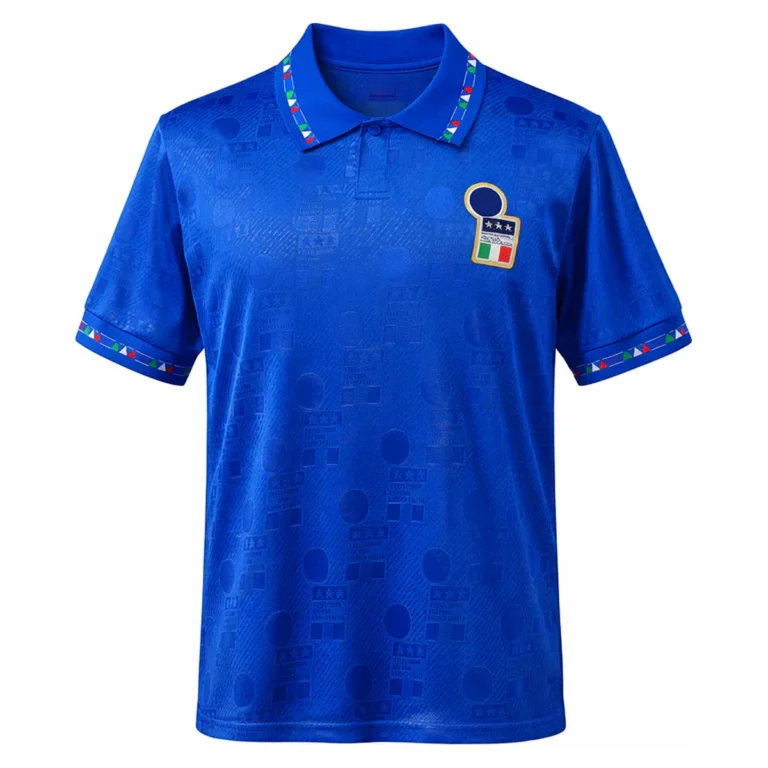 Retro Italia 1994 1ª Equipación
