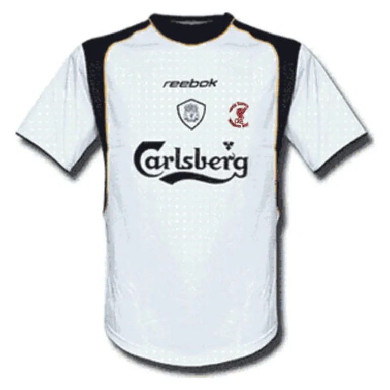 Retro Liverpool 01/02