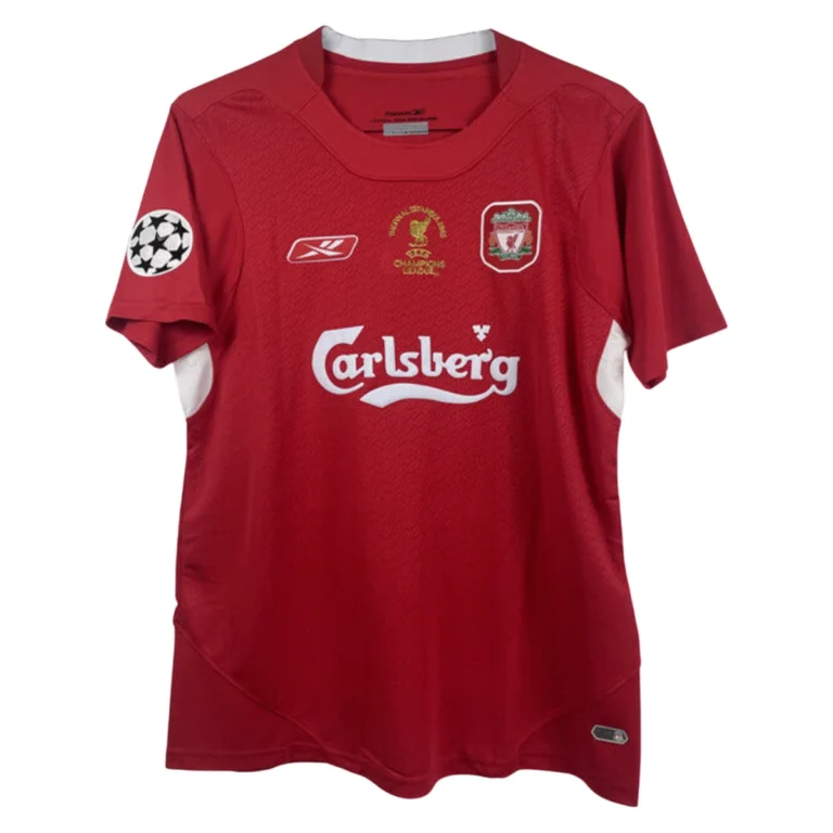Retro Liverpool 05/06 – Edición Final Champions League