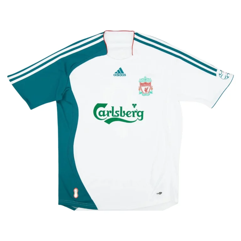 Retro Liverpool 06/07 3ª equipación