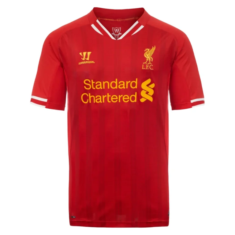 Retro Liverpool 13/14 1ª equipación
