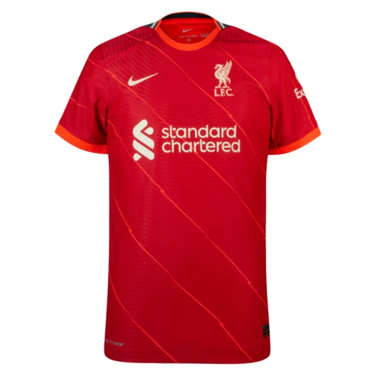 Retro Liverpool 21/22 1ª equipación