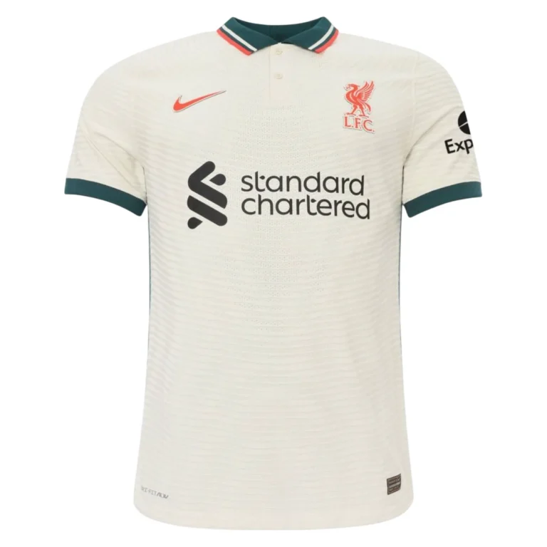 Retro Liverpool 21/22 2ª equipación