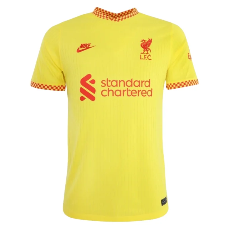 Retro Liverpool 21/22 3ª equipación