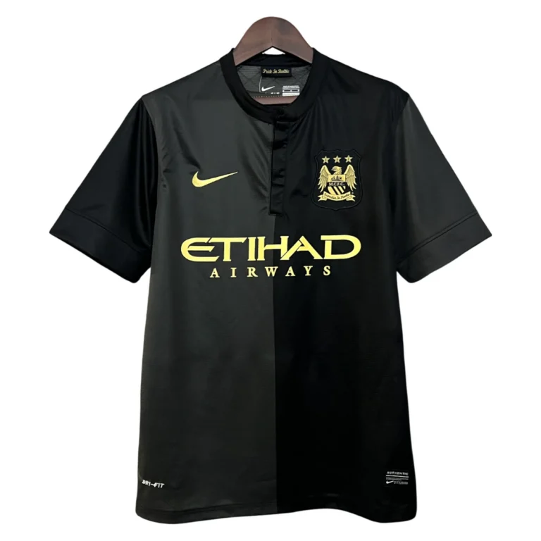 Retro Manchester City 13/14 2ª equipación