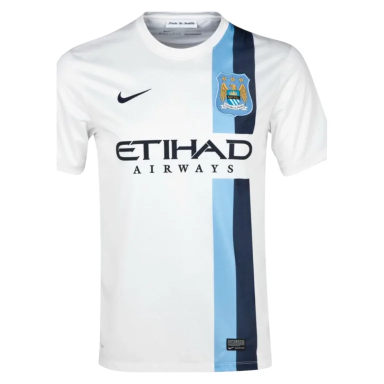 Retro Manchester City 13/14 3ª equipación