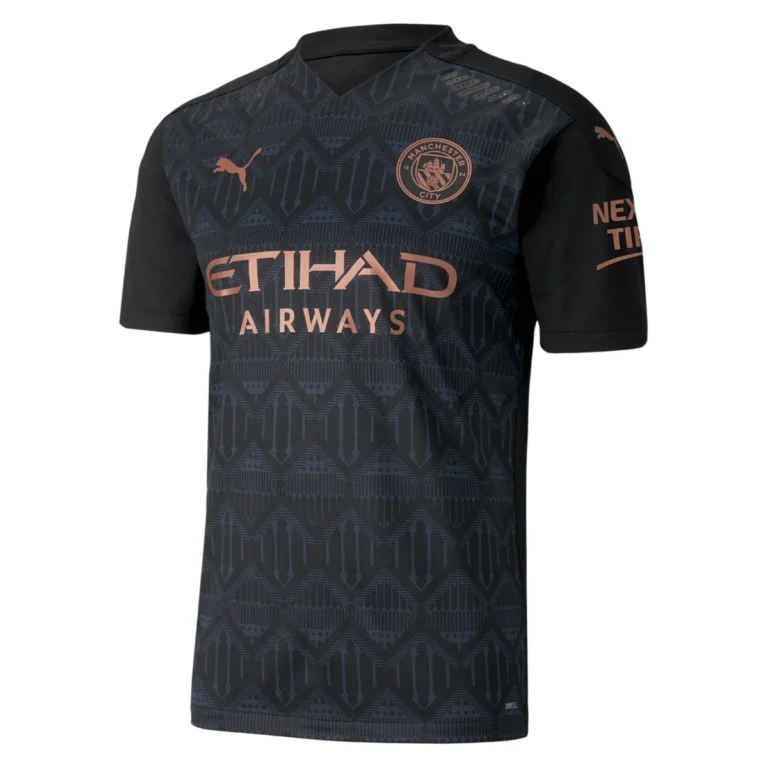 Retro Manchester City 20/21 2ª equipación