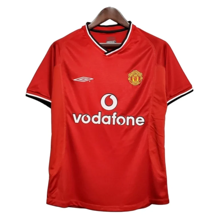 Retro Manchester United 00/01 1ª equipación