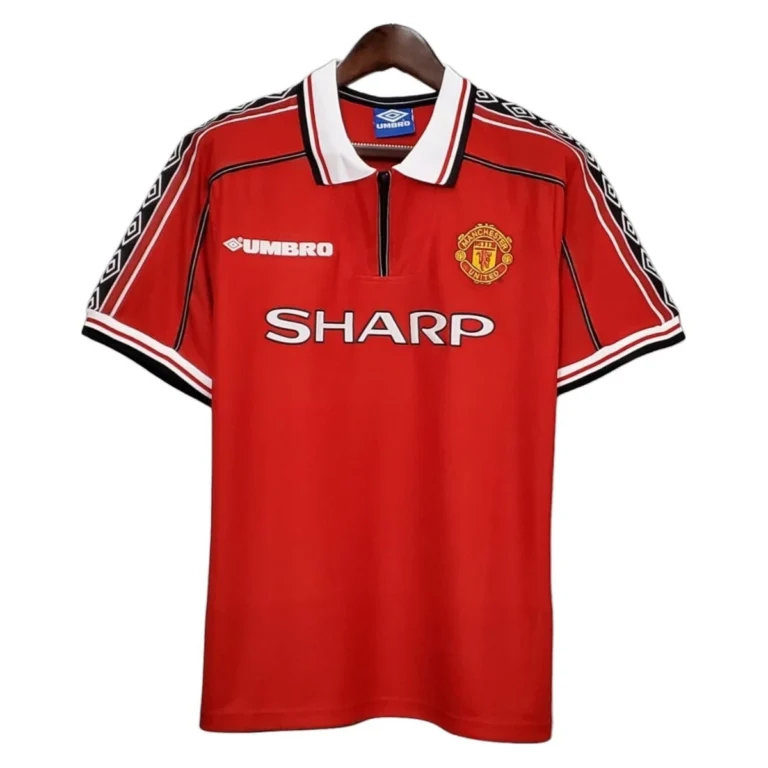 Retro Manchester United 98/99