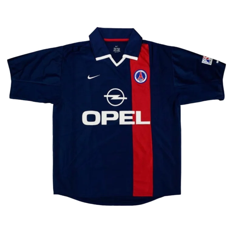 Retro PSG 01/02