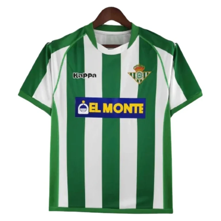Retro Real Betis 04/05 1ª equipación