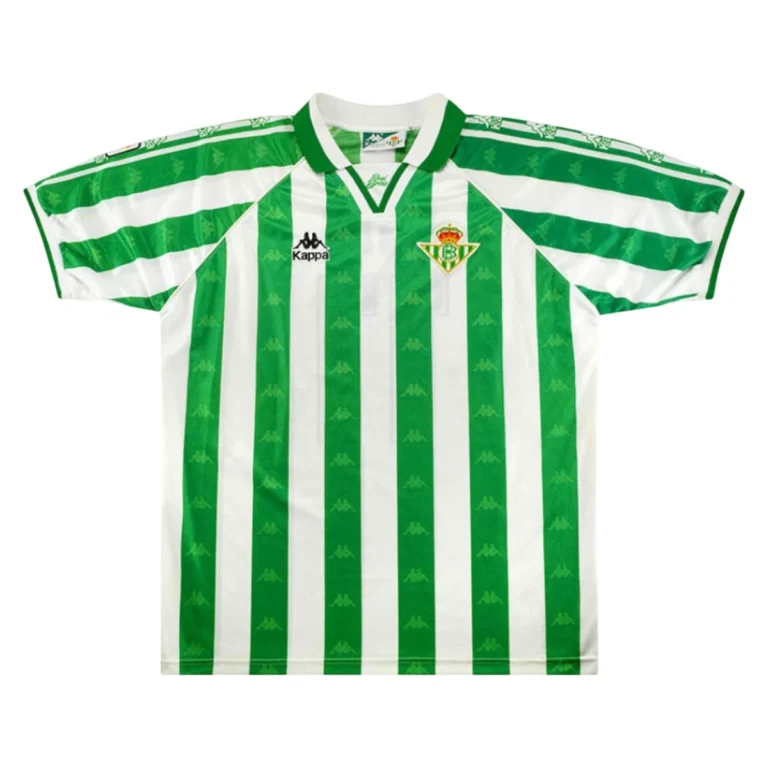 Retro Real Betis 96/97 1ª equipación