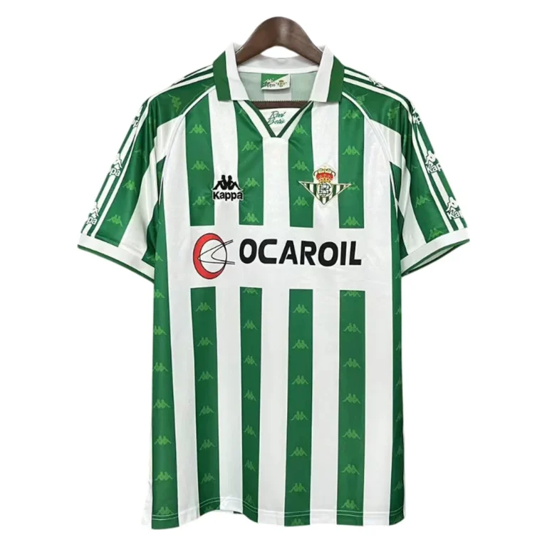 Retro Real Betis 97/98 1ª equipación