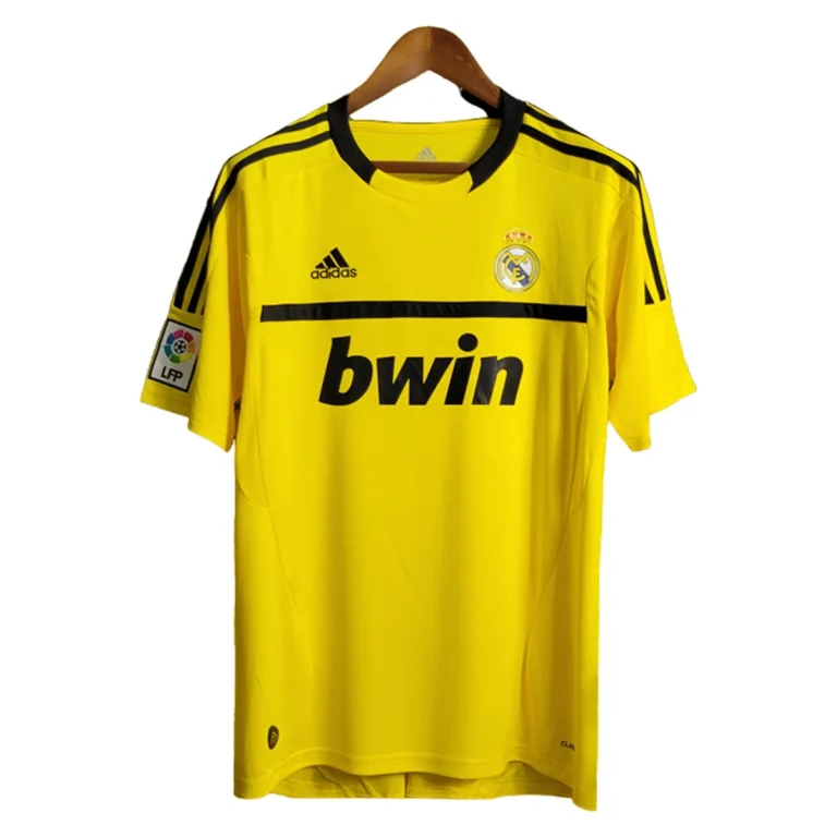 Retro Real Madrid 11/12 Portero