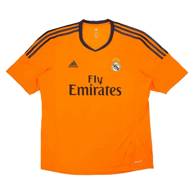 Retro Real Madrid 13/14 3ª Equipación