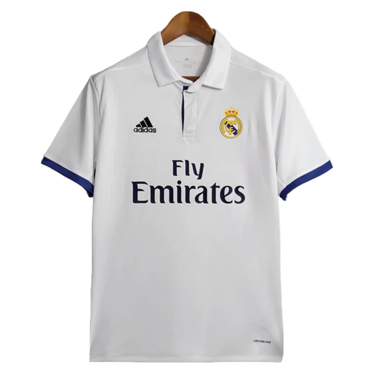Retro Real Madrid 16/17 1ª Equipación